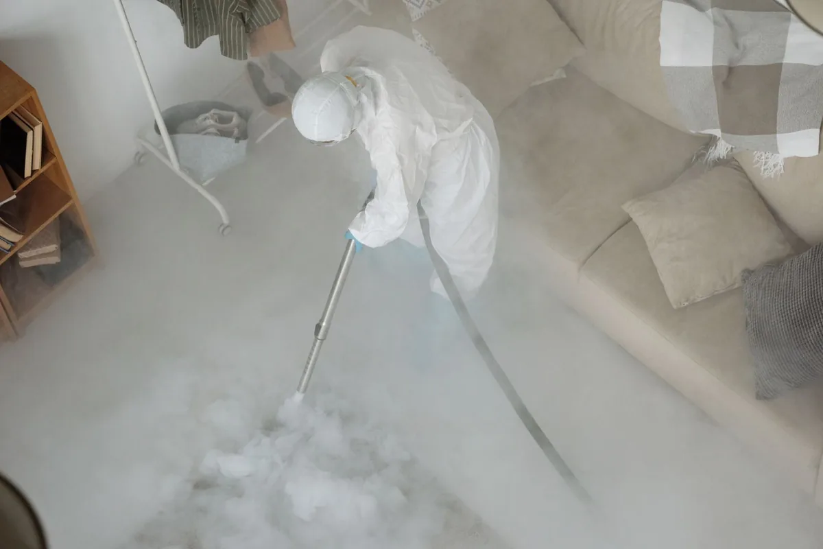 Biohazard Cleanup in Copperopolis, CA